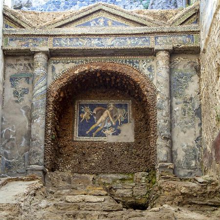 B&B Lepanto 144 Pompeji Exteriör bild
